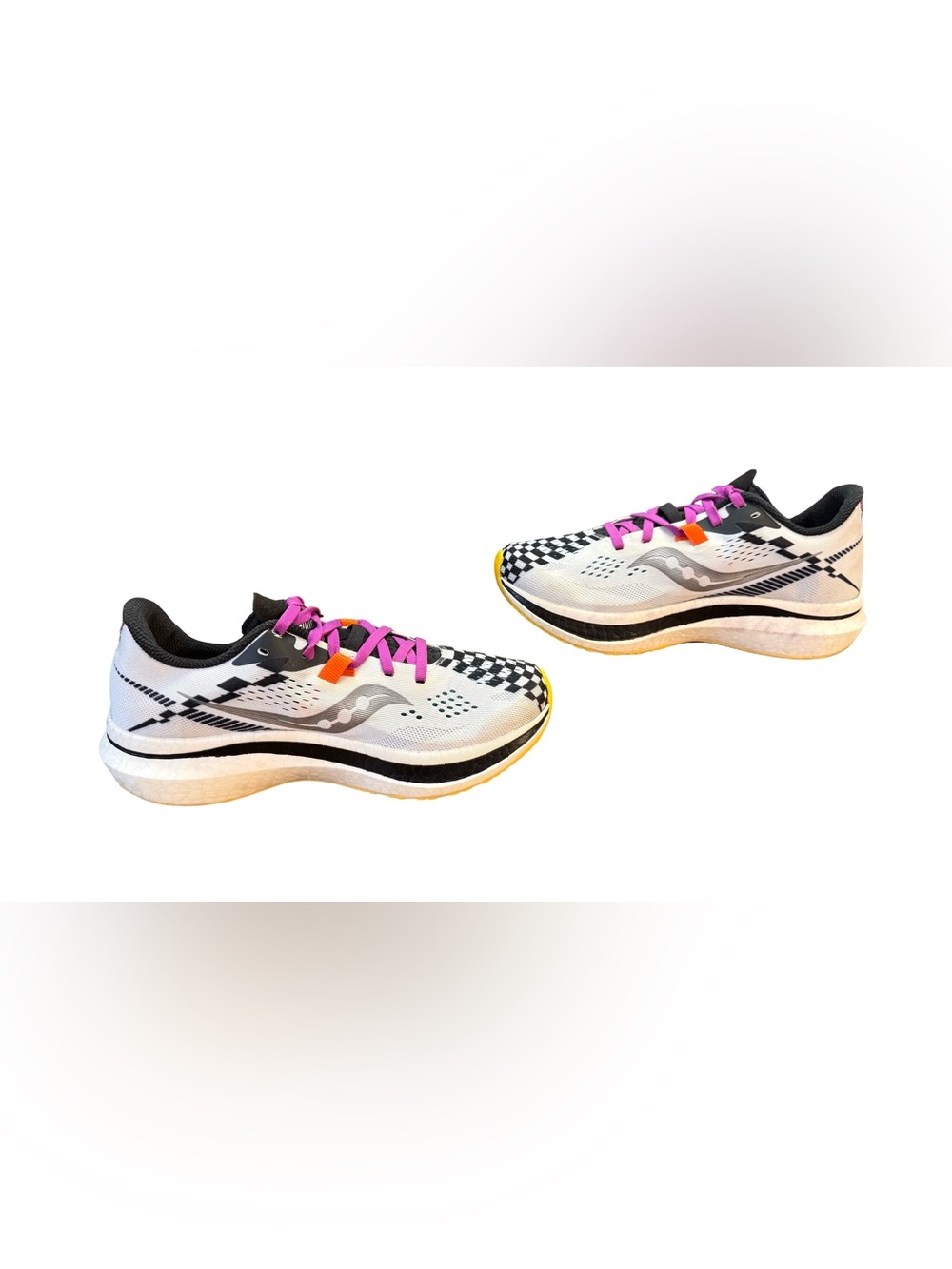 Saucony Endorphin Pro 2 "Reverie" Carbon Racing Shoes Women’s Size 8.5 - Picture 5 of 8